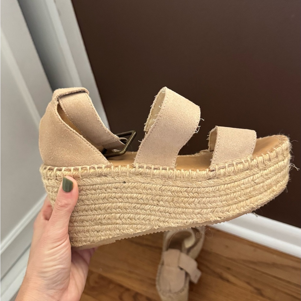 Soludos Palma Wedge Sandals